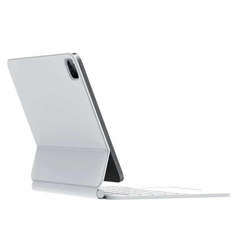 BENWIS ID-MKB For iPad Pro 11-inch (2018) / (2020) / (2021) / (2022) Bluetooth Keyboard Magnetic Suspension Leather Tablet Case