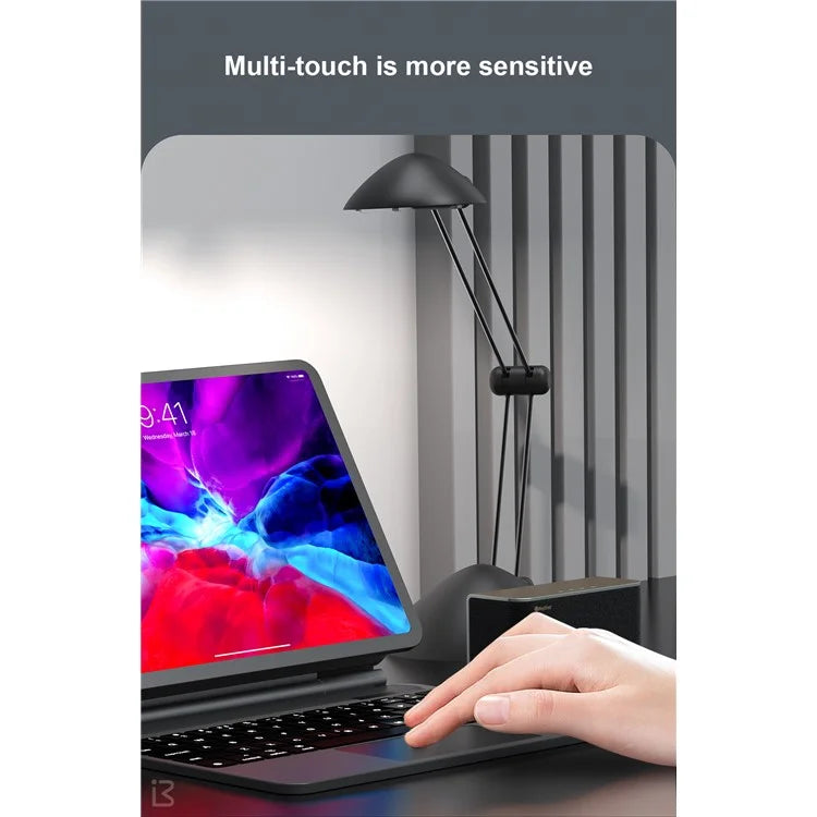 BENWIS ID-MKB For iPad Pro 11-inch (2018) / (2020) / (2021) / (2022) Bluetooth Keyboard Magnetic Suspension Leather Tablet Case