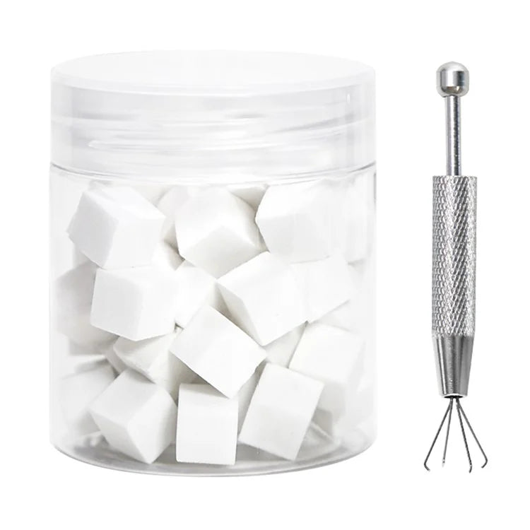 BEST BST-QJ1 High-Density Cleaning Sponge with Cleaning Tool