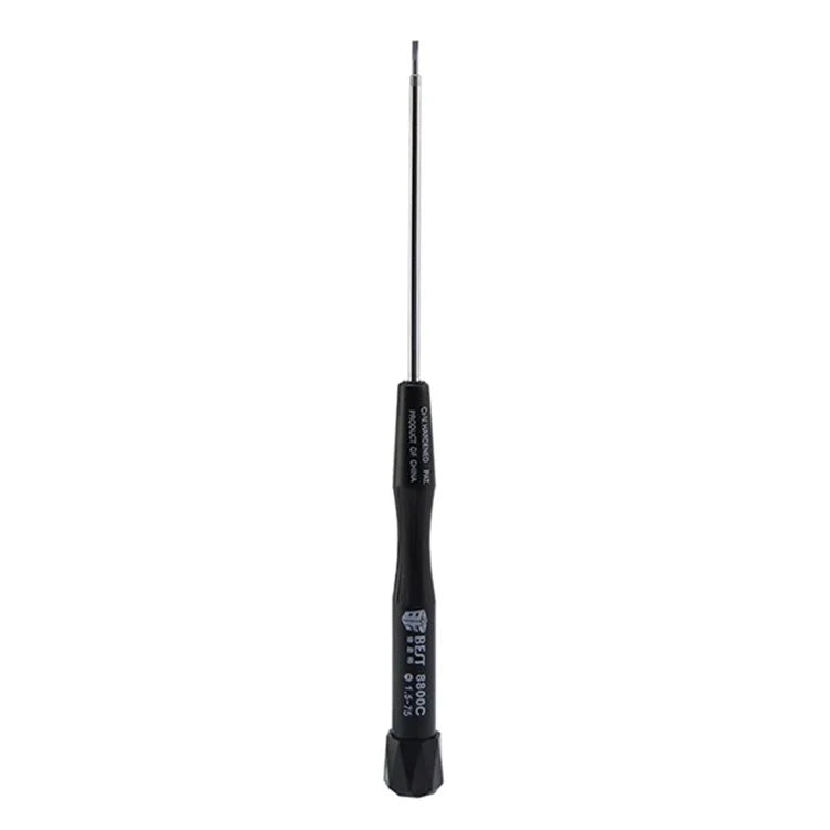 BEST BST-8800C 75mm Precision Dismantling Screwdriver for Phone, Computer Repair