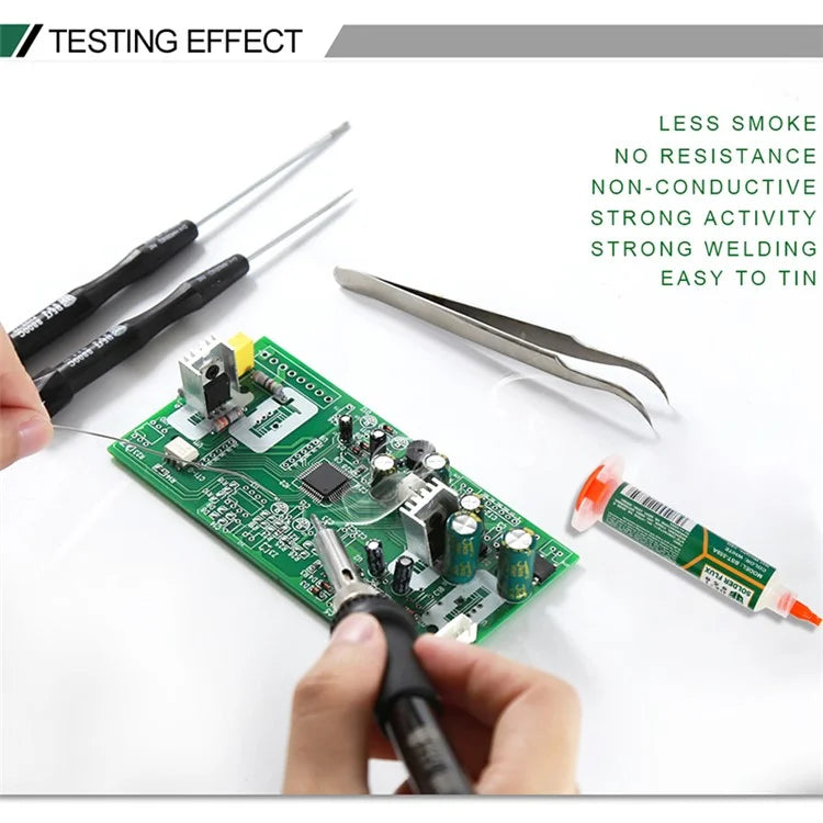 BEST BST-559A Lead-Free Insulating Soldering Paste 10CC