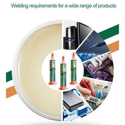 BEST BST-559A Lead-Free Insulating Soldering Paste 10CC