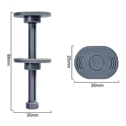 BEST BST-017 Syringe-Type Plastic Booster Rod