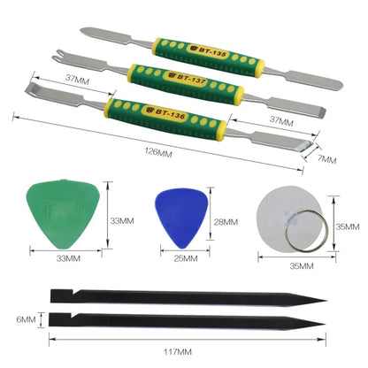 BEST BST-9902 8-Piece Professional Repair Tool Kit