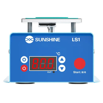 SUNSHINE LS1 Screen Separation Glue Removal Machine for Phone Screen Disassembly