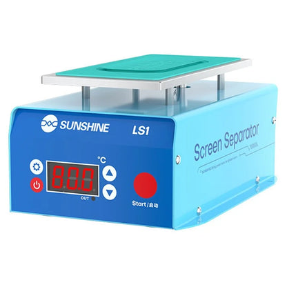 SUNSHINE LS1 Screen Separation Glue Removal Machine for Phone Screen Disassembly