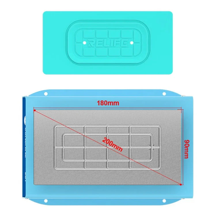 SUNSHINE LS1 Screen Separation Glue Removal Machine for Phone Screen Disassembly