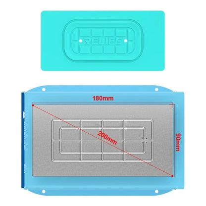 SUNSHINE LS1 Screen Separation Glue Removal Machine for Phone Screen Disassembly