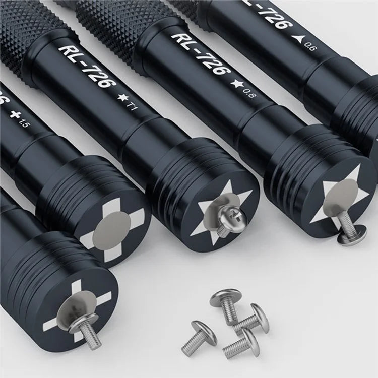 RELIFE RL-726 3D Precision Torque Screwdriver Extra Hard S2 Steel Bit