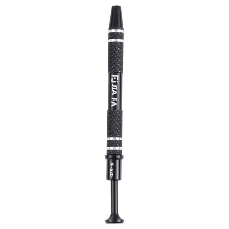 JIAFA JF-620 IC Chip Grabber, Precision Alloy Steel 4-Claw Pick-Up Grabber for Chip and Component Handling