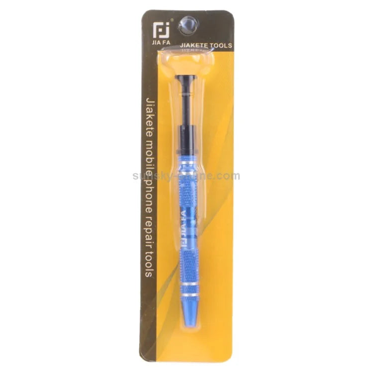 JIAFA JF-620 IC Chip Grabber, Precision Alloy Steel 4-Claw Pick-Up Grabber for Chip and Component Handling