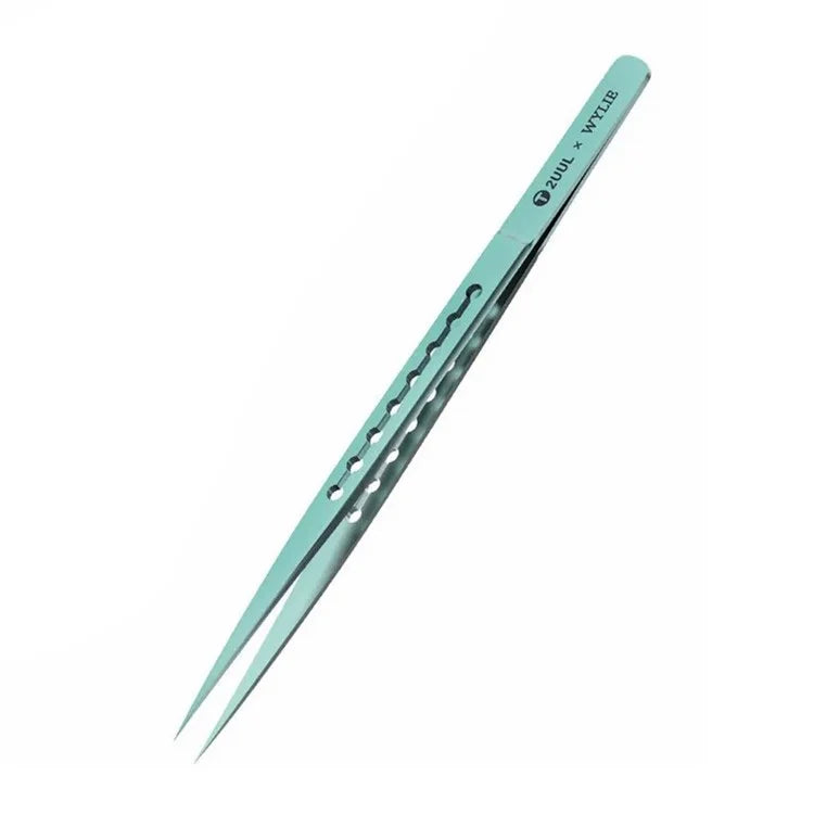 2UUL Titanium Alloy Ultralight Tweezer for Precise Phone Board Repair