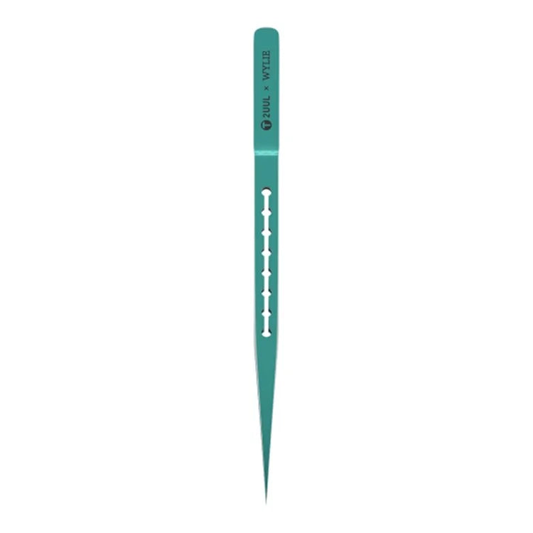 2UUL Titanium Alloy Ultralight Tweezer for Precise Phone Board Repair
