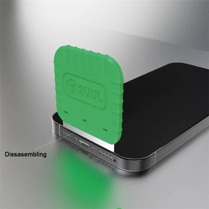 2UUL DA95 3Pcs / Set Hard Razor-Sharp Blade Mobile Phone Screen Opener