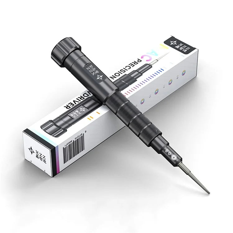 XZZ Precision Screwdriver for Macbook, S2 Alloy Steel Specific Screwdriver