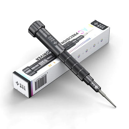 XZZ Precision Screwdriver for Macbook, S2 Alloy Steel Specific Screwdriver