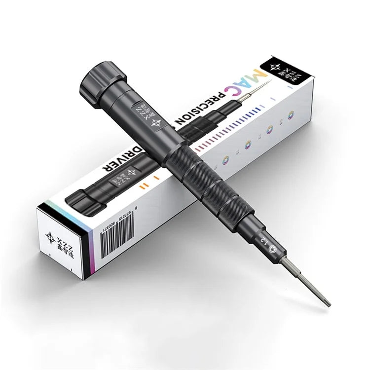 XZZ Precision Screwdriver for Macbook, S2 Alloy Steel Specific Screwdriver
