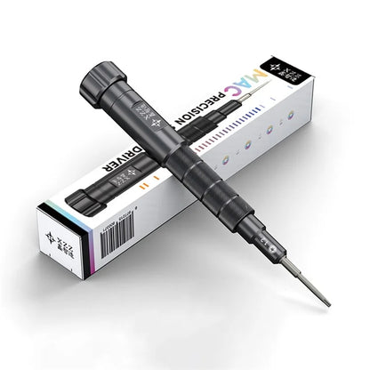 XZZ Precision Screwdriver for Macbook, S2 Alloy Steel Specific Screwdriver