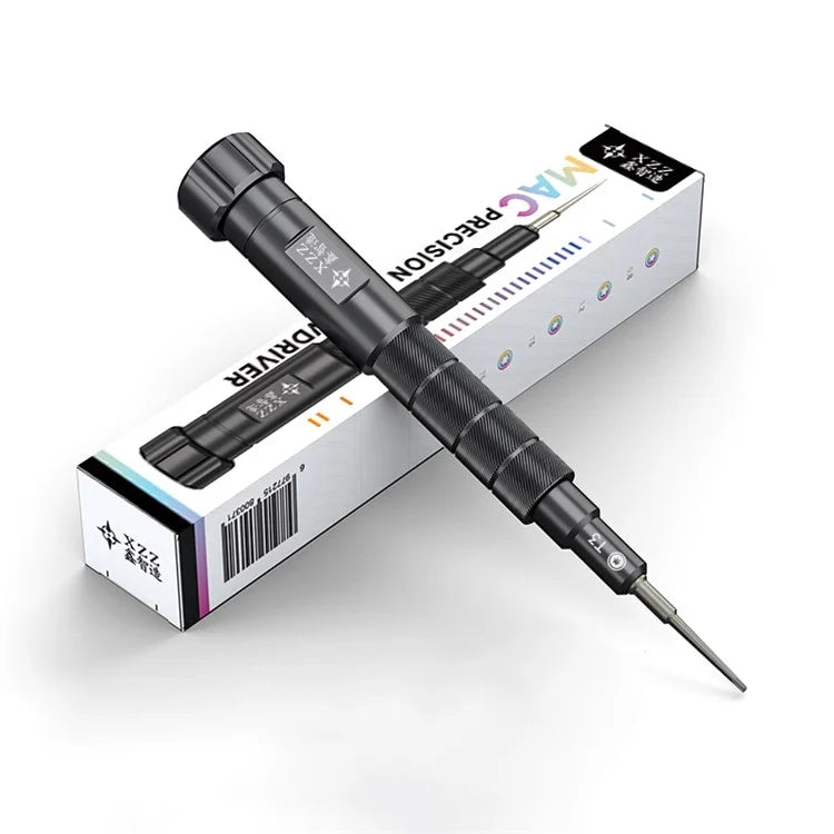 XZZ Precision Screwdriver for Macbook, S2 Alloy Steel Specific Screwdriver