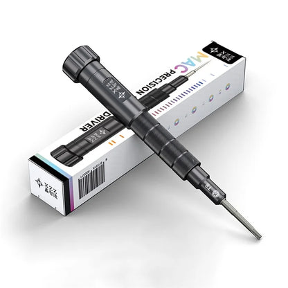 XZZ Precision Screwdriver for Macbook, S2 Alloy Steel Specific Screwdriver