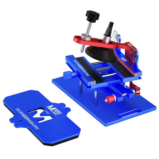 MA ANT H3 Pro 5 in 1 Multi-function Rotary Fixture Back Glass Separate Clamp Holder Rear Cover Repair Tool