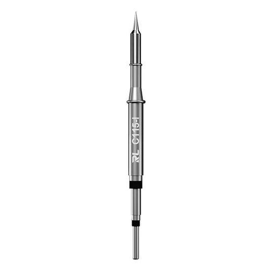 RELIFE RL-C115 Soldering Iron Tip Replacement Head for Phone Motherboard Micro Welding Tool