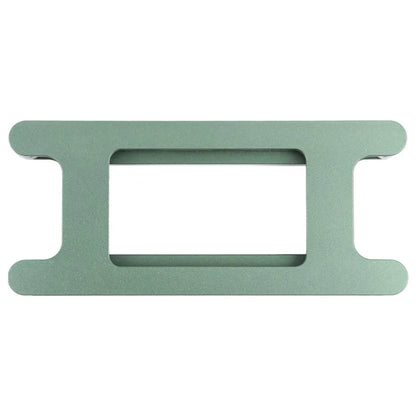 JIEHUAZHONGCHUANG For iPhone 14 Pro Magnetic LCD Screen Frame Bezel Pressure Holding Mold Mobile Phone Repair Tool