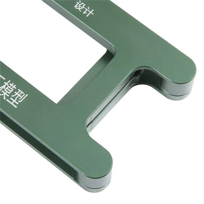 JIEHUAZHONGCHUANG For iPhone 14 Pro Magnetic LCD Screen Frame Bezel Pressure Holding Mold Mobile Phone Repair Tool