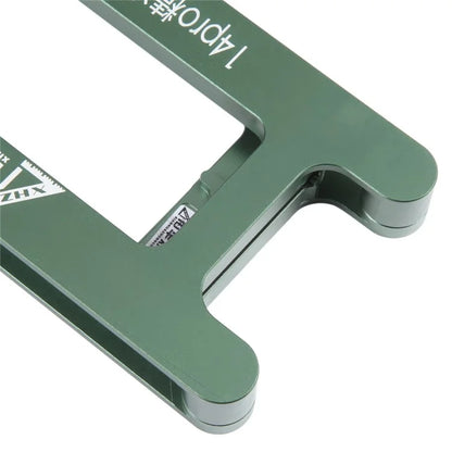 JIEHUAZHONGCHUANG For iPhone 14 Pro Magnetic LCD Screen Frame Bezel Pressure Holding Mold Mobile Phone Repair Tool