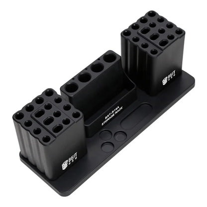 BEST BST-R16A Multifunctional Storage Box Desktop Storage Rack for Phone Repair Tools Organizer
