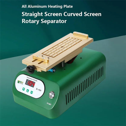 BST-B-918 LCD Vacuum Separator Machine Digital LCD Screen Repair Separator