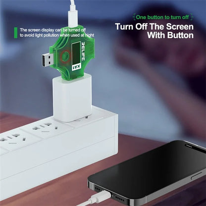 RELIFE XA1 Current Voltage Multifunctional Tester Automatic Identification Detector
