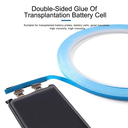 SUNSHINE 3mm Battery Cell Heat Conduction Double-Sided Tape