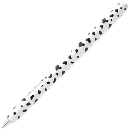 For Huawei M-Pencil 1st Generation Silicone Sleeve Cow Pattern Stylus Pen Protective Cover
