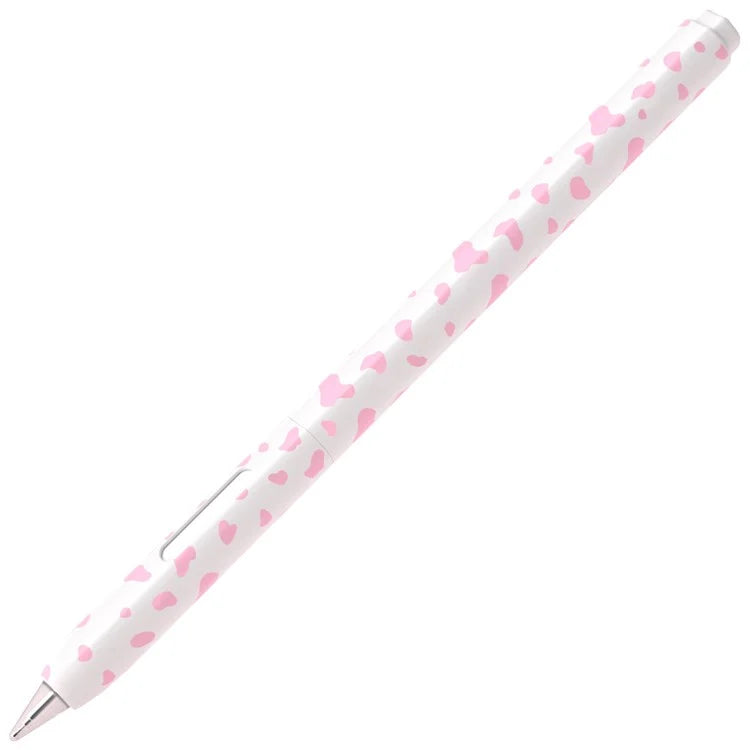 For Huawei M-Pencil 1st Generation Silicone Sleeve Cow Pattern Stylus Pen Protective Cover