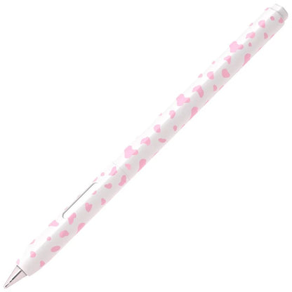 For Huawei M-Pencil 1st Generation Silicone Sleeve Cow Pattern Stylus Pen Protective Cover