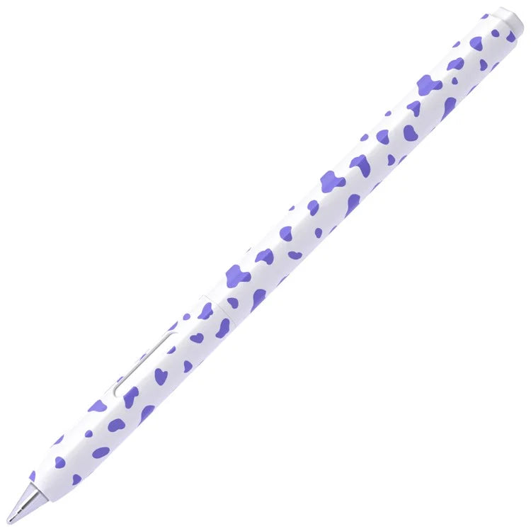 For Huawei M-Pencil 1st Generation Silicone Sleeve Cow Pattern Stylus Pen Protective Cover