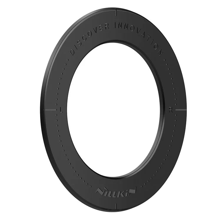 NILLKIN 2Pcs Snaplink Ultra Magnetic Sticker Magnetic Adapter Ring