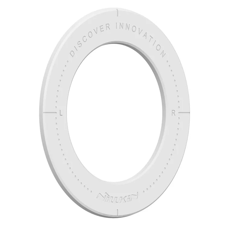 NILLKIN 2Pcs Snaplink Ultra Magnetic Sticker Magnetic Adapter Ring