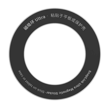 NILLKIN 2Pcs Snaplink Ultra Magnetic Sticker Magnetic Adapter Ring