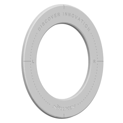 NILLKIN 2Pcs Snaplink Ultra Magnetic Sticker Magnetic Adapter Ring
