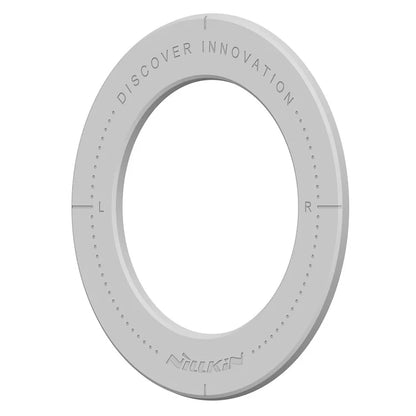 NILLKIN 2Pcs Snaplink Ultra Magnetic Sticker Magnetic Adapter Ring