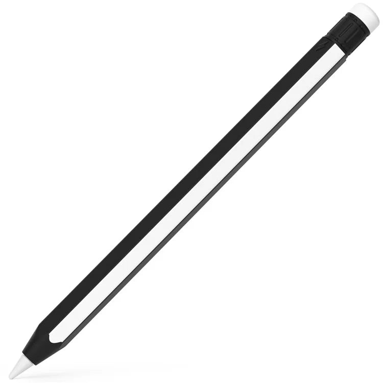 For Apple Pencil (2nd Generation) Stylus Pen Silicone Sleeve Dual Color Protective Cover