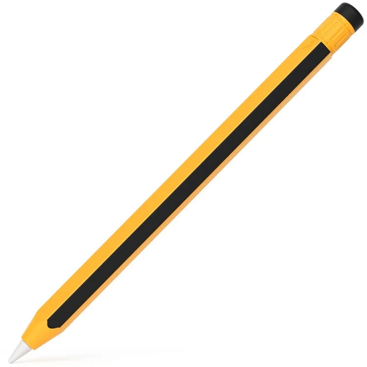 For Apple Pencil (2nd Generation) Stylus Pen Silicone Sleeve Dual Color Protective Cover