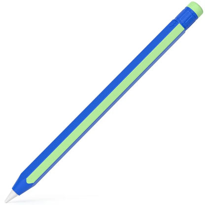 For Apple Pencil (2nd Generation) Stylus Pen Silicone Sleeve Dual Color Protective Cover