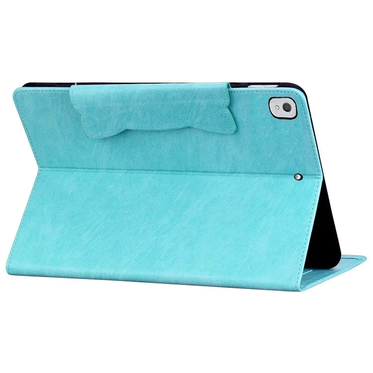 For iPad Pro 10.5-inch (2017) / Air 10.5 inch (2019) / iPad 10.2 (2019) / (2020) / (2021) Case Stand Leather Tablet Cover