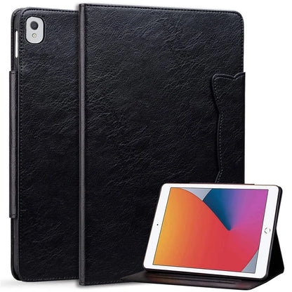For iPad Pro 10.5-inch (2017) / Air 10.5 inch (2019) / iPad 10.2 (2019) / (2020) / (2021) Case Stand Leather Tablet Cover