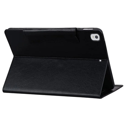 For iPad Pro 10.5-inch (2017) / Air 10.5 inch (2019) / iPad 10.2 (2019) / (2020) / (2021) Case Stand Leather Tablet Cover