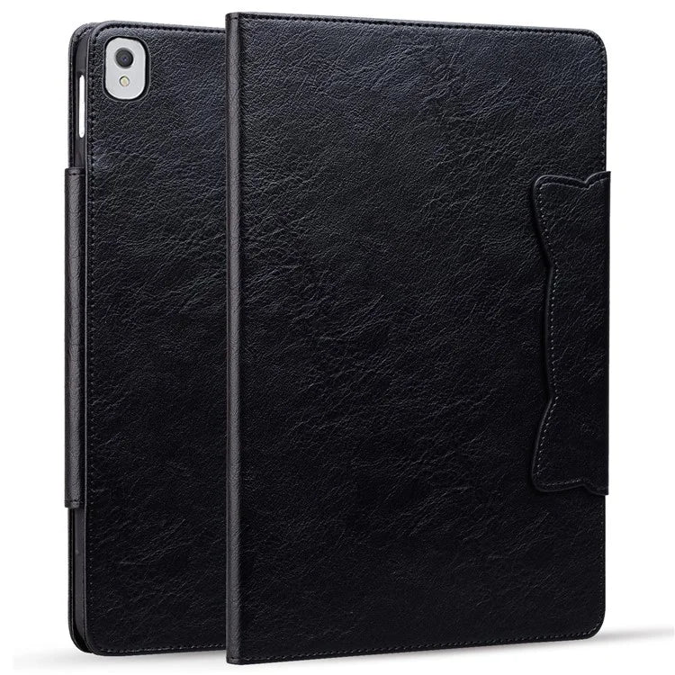 For iPad Pro 10.5-inch (2017) / Air 10.5 inch (2019) / iPad 10.2 (2019) / (2020) / (2021) Case Stand Leather Tablet Cover
