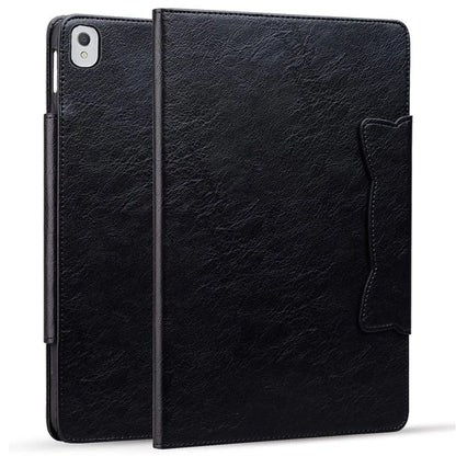 For iPad Pro 10.5-inch (2017) / Air 10.5 inch (2019) / iPad 10.2 (2019) / (2020) / (2021) Case Stand Leather Tablet Cover
